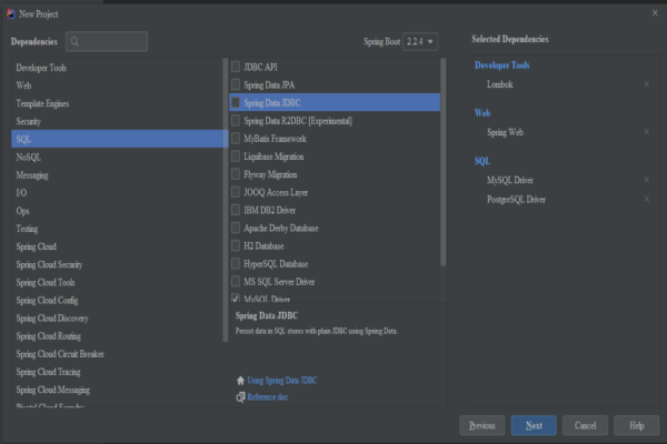 Heroku spring boot clearance mysql